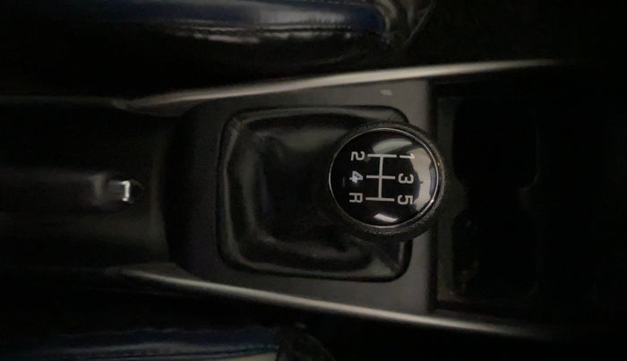 2023 Maruti Baleno ALPHA PETROL 1.2, Petrol, Manual, 38,823 km, Gear Lever