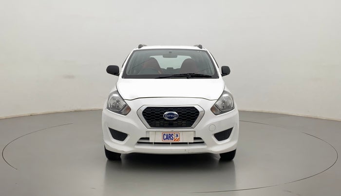 2016 Datsun Go T, Petrol, Manual, 20,216 km, Front