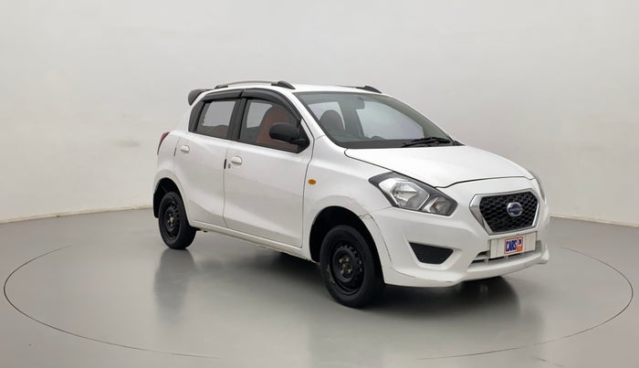 2016 Datsun Go T, Petrol, Manual, 20,216 km, Right Front Diagonal