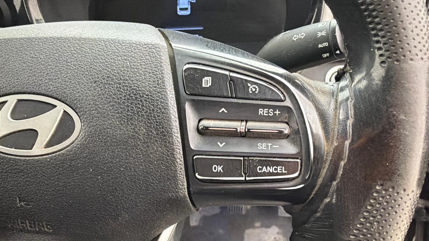 2023 Hyundai EXTER SX(O), CNG, Manual, 62,192 km, Adaptive Cruise Control