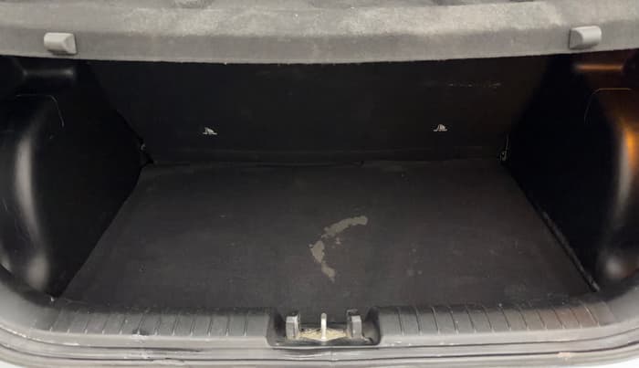 2021 Hyundai VENUE S 1.2, Petrol, Manual, 29,326 km, Boot Inside