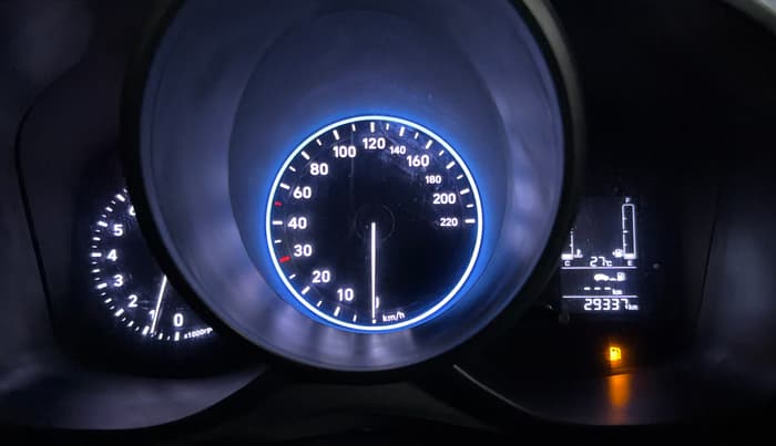 2021 Hyundai VENUE S 1.2, Petrol, Manual, 29,326 km, Odometer Image