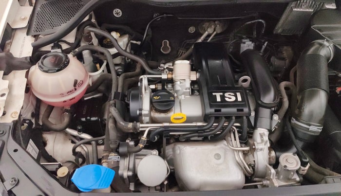 2019 Volkswagen Vento HIGHLINE PLUS 1.2 AT, Petrol, Automatic, 55,875 km, Engine View - Right