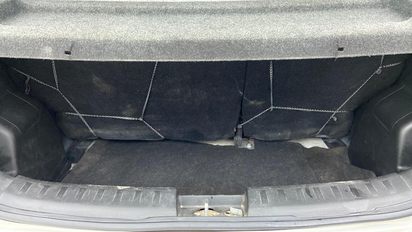 2015 Maruti Swift VDI ABS, Diesel, Manual, 57,387 km, Boot Inside