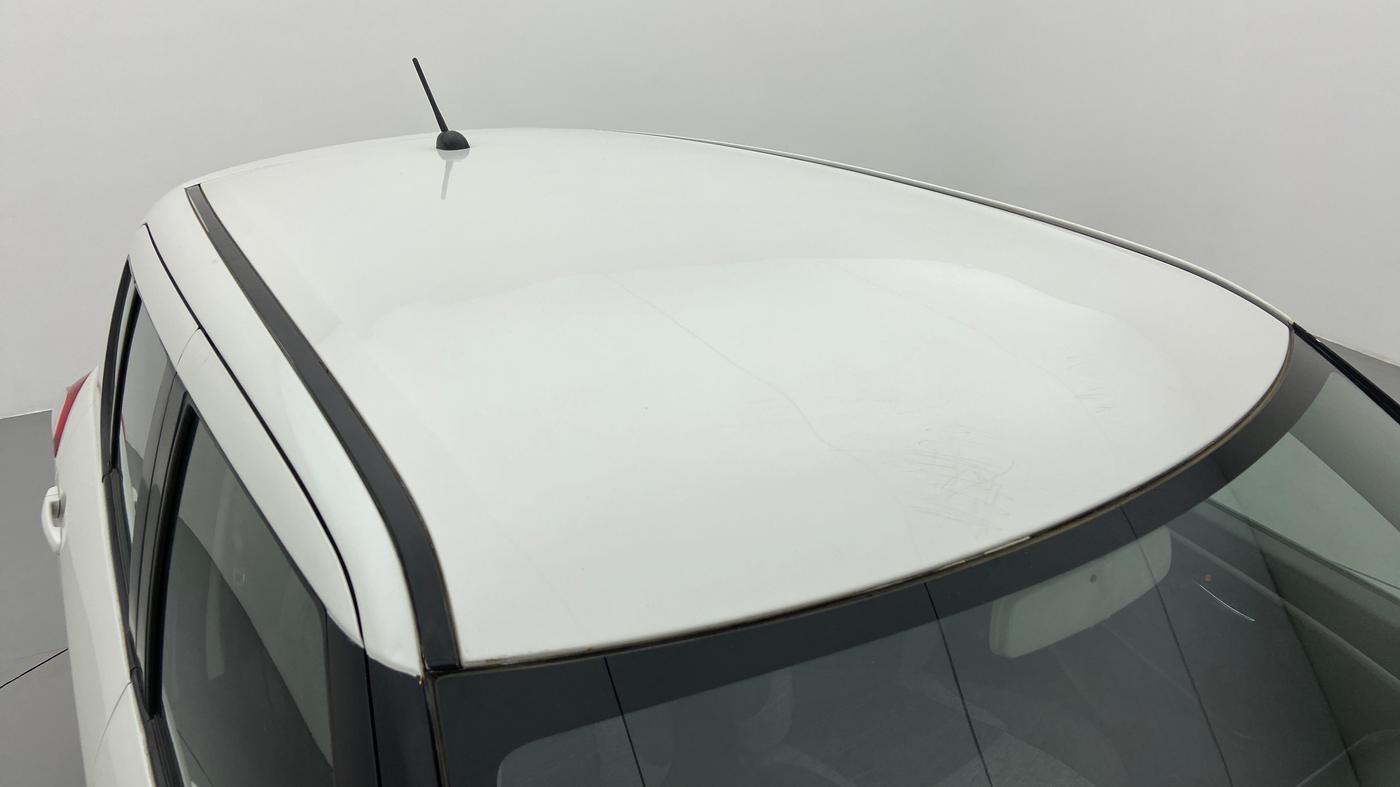 2015 Maruti Swift VDI ABS, Diesel, Manual, 57,387 km, Roof