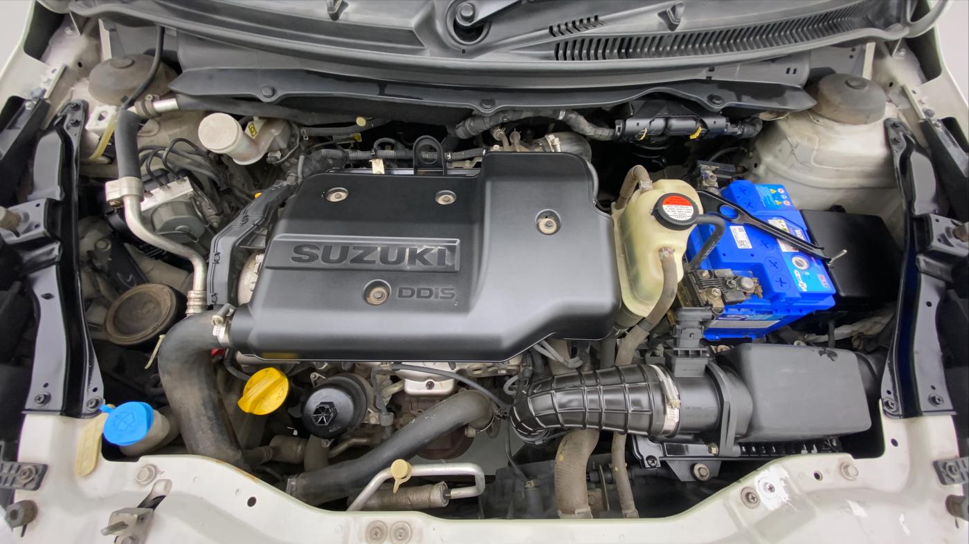 2015 Maruti Swift VDI ABS, Diesel, Manual, 57,387 km, Open Bonet