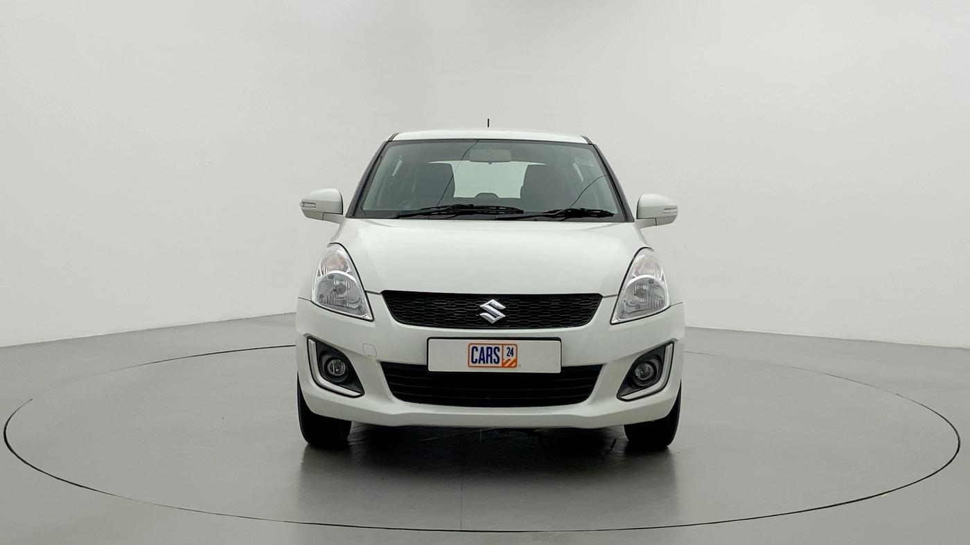 2015 Maruti Swift VDI ABS, Diesel, Manual, 57,387 km, Front