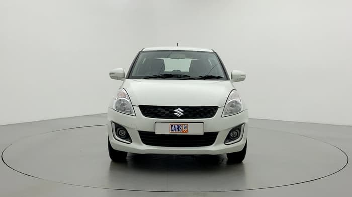 2015 Maruti Swift VDI ABS, Diesel, Manual, 57,387 km, Front