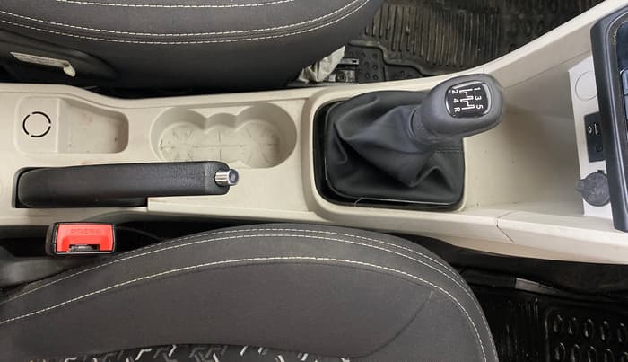 2022 Tata Tiago XZ PLUS PETROL, Petrol, Manual, 50,880 km, Gear Lever