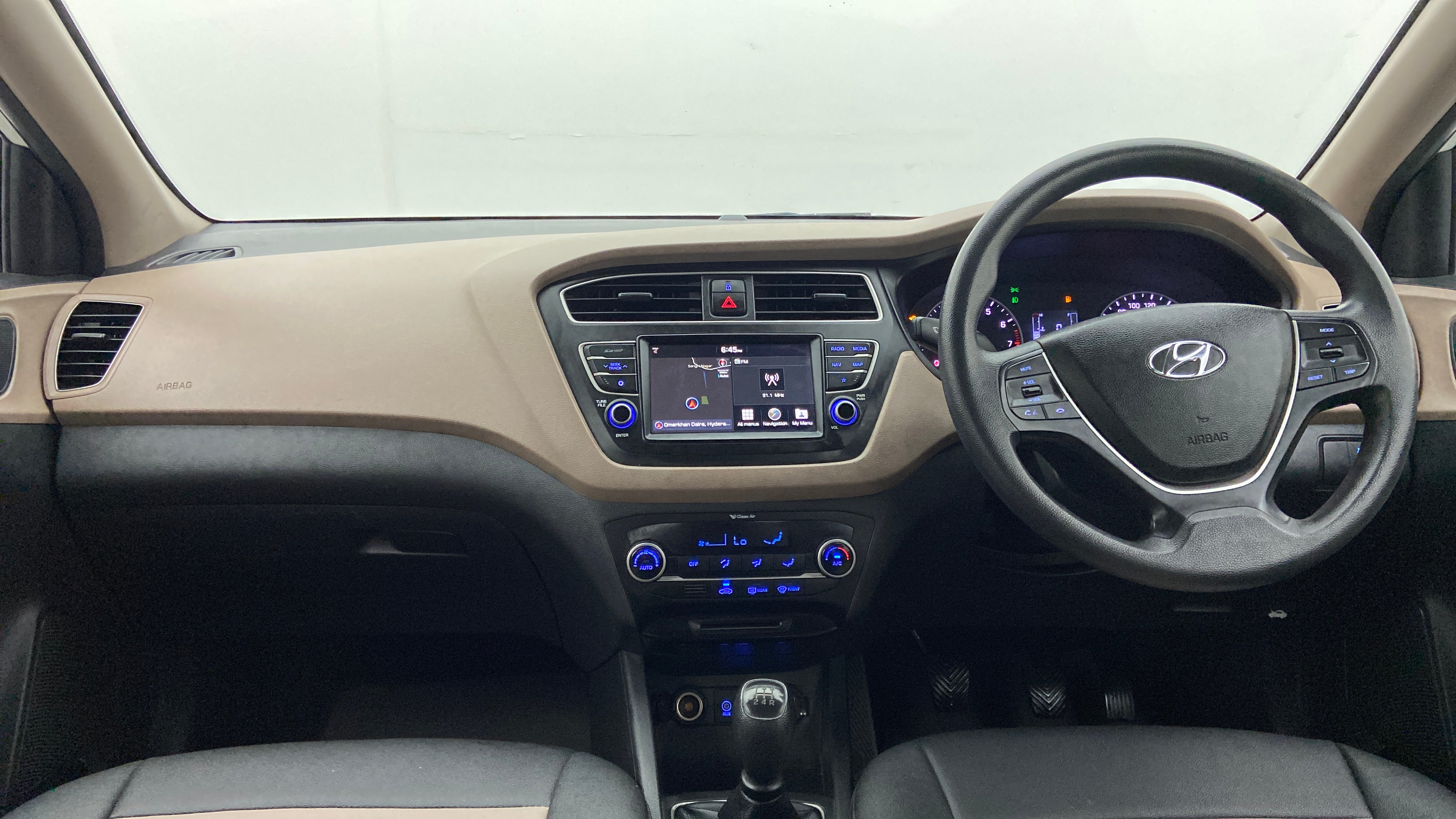 Interior