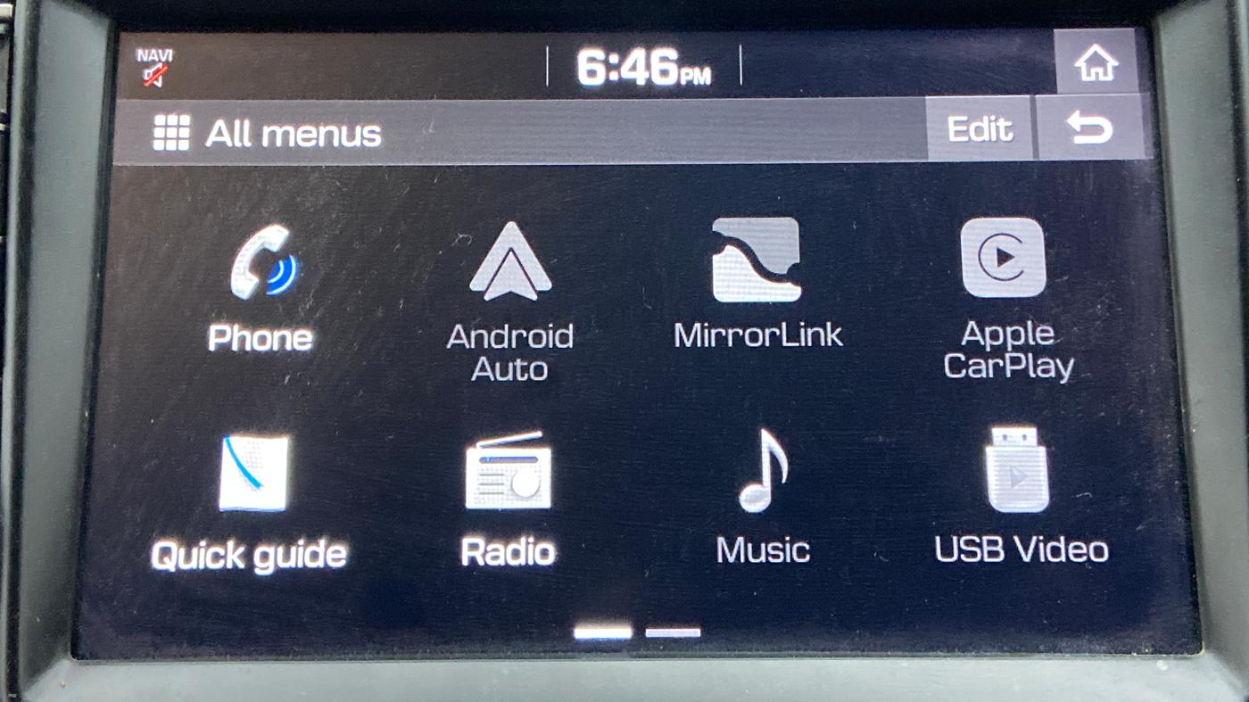 2018 Hyundai Elite i20 ASTA 1.2, Petrol, Manual, 50,855 km, Apple CarPlay and Android Auto
