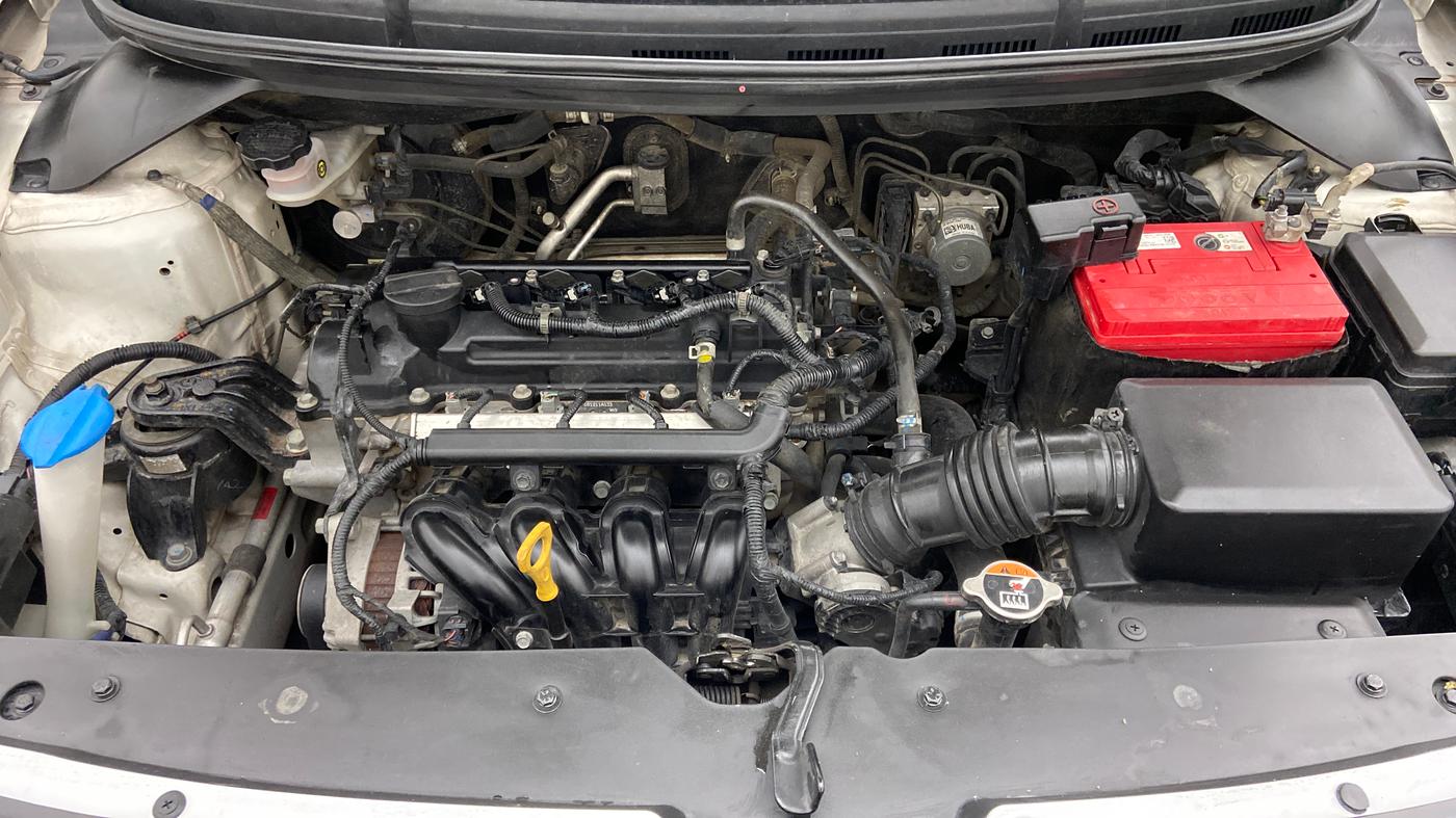 2018 Hyundai Elite i20 ASTA 1.2, Petrol, Manual, 50,855 km, Open Bonet