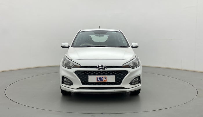 2018 Hyundai Elite i20 ASTA 1.2, Petrol, Manual, 50,855 km, Front