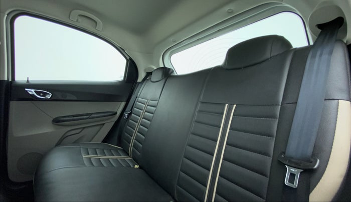 2019 Tata Tiago XZA PLUS PETROL, Petrol, Automatic, 23,375 km, Right Side Rear Door Cabin