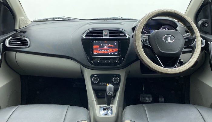 2019 Tata Tiago XZA PLUS PETROL, Petrol, Automatic, 23,375 km, Dashboard