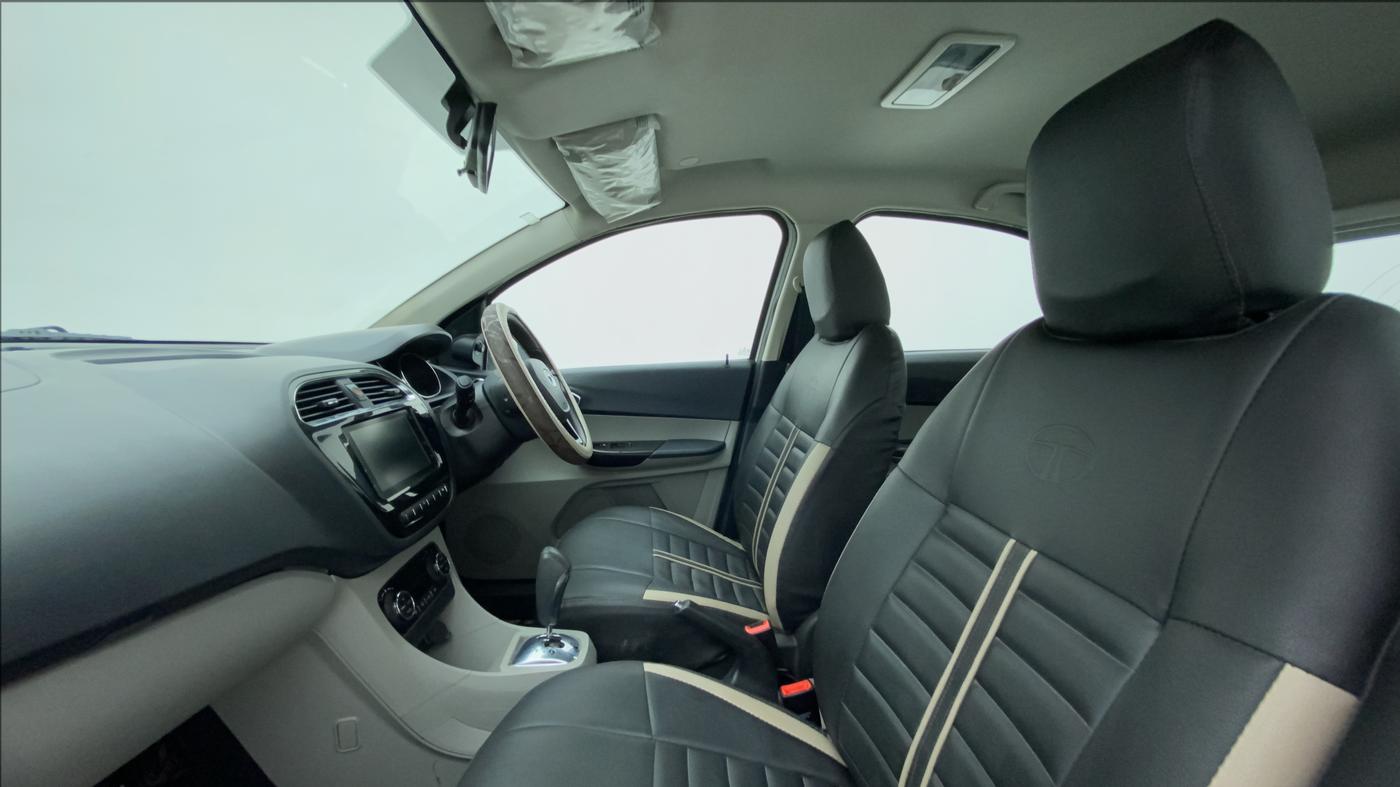 2019 Tata Tiago XZA PLUS PETROL, Petrol, Automatic, 23,375 km, Right Side Front Door Cabin