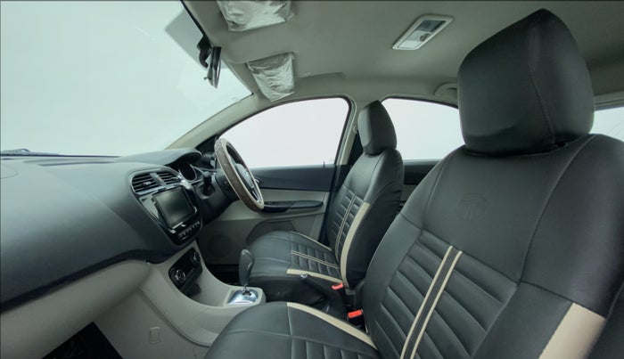 2019 Tata Tiago XZA PLUS PETROL, Petrol, Automatic, 23,375 km, Right Side Front Door Cabin