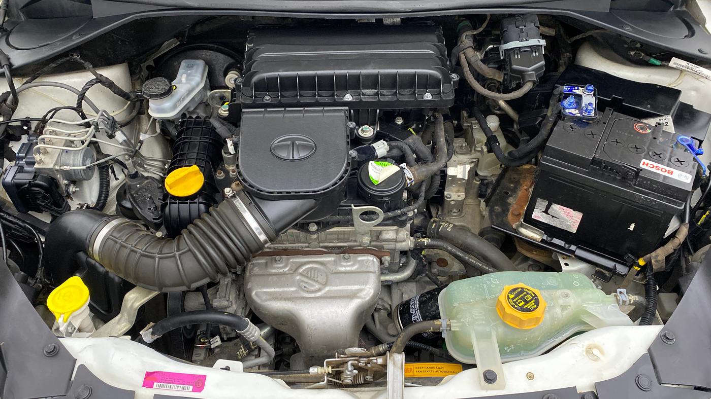 2019 Tata Tiago XZA PLUS PETROL, Petrol, Automatic, 23,375 km, Open Bonet