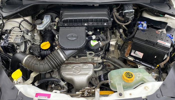 2019 Tata Tiago XZA PLUS PETROL, Petrol, Automatic, 23,375 km, Open Bonet