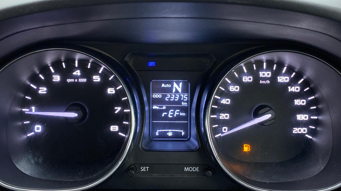 2019 Tata Tiago XZA PLUS PETROL, Petrol, Automatic, 23,375 km, Odometer Image