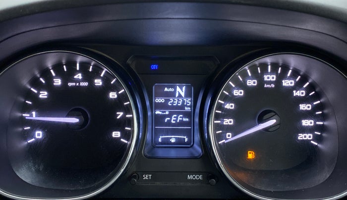 2019 Tata Tiago XZA PLUS PETROL, Petrol, Automatic, 23,375 km, Odometer Image