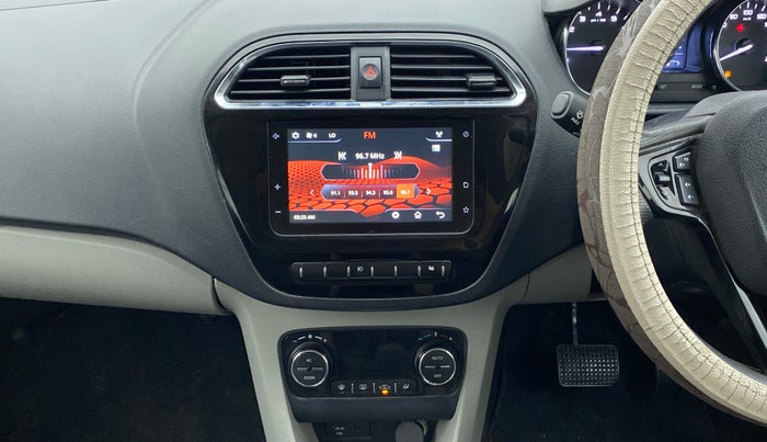 2019 Tata Tiago XZA PLUS PETROL, Petrol, Automatic, 23,375 km, Air Conditioner