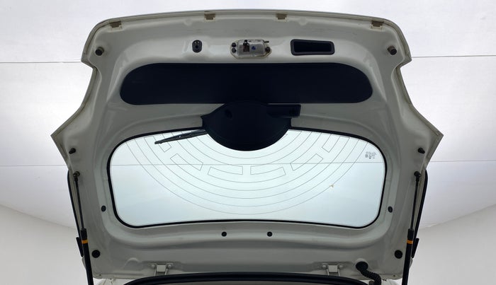 2019 Tata Tiago XZA PLUS PETROL, Petrol, Automatic, 23,375 km, Boot Door Open