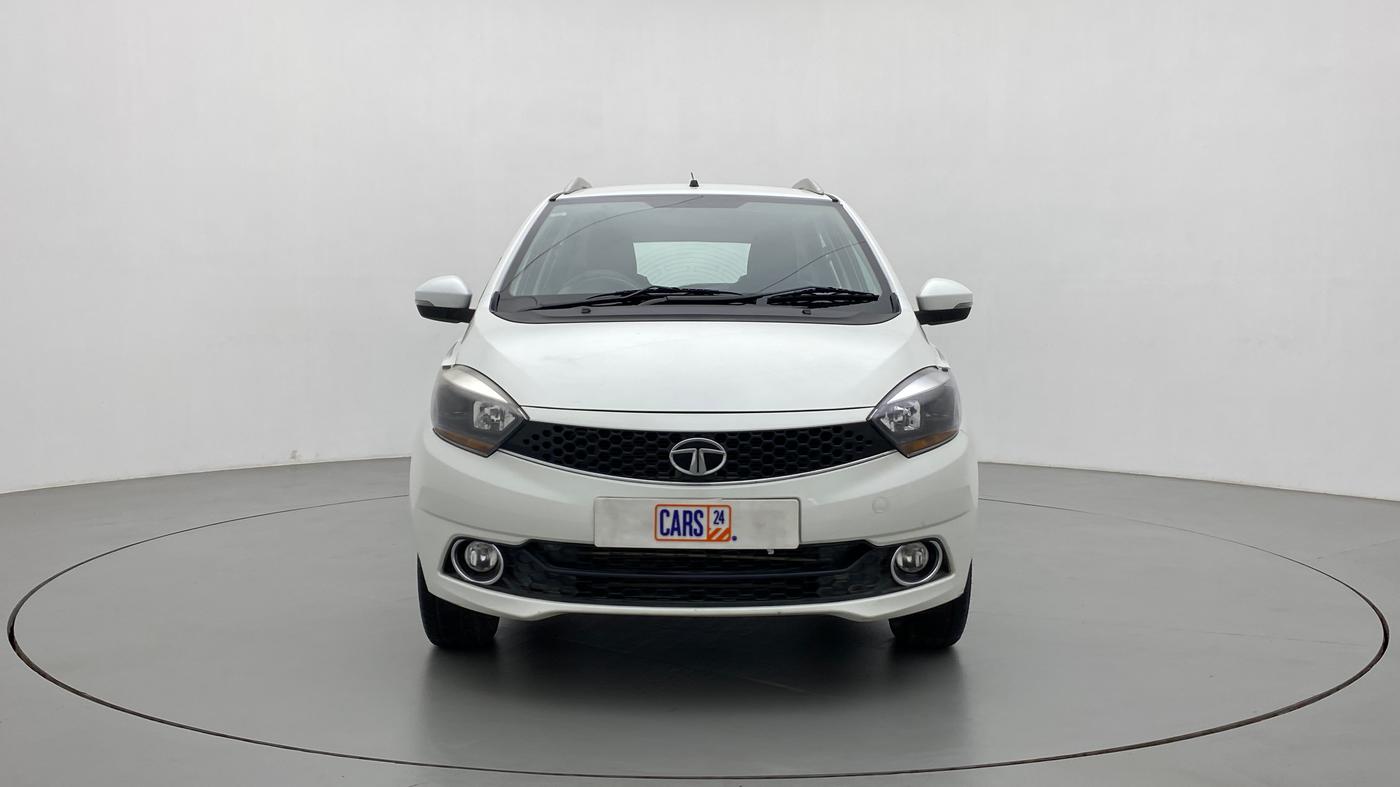 2019 Tata Tiago XZA PLUS PETROL, Petrol, Automatic, 23,375 km, Front