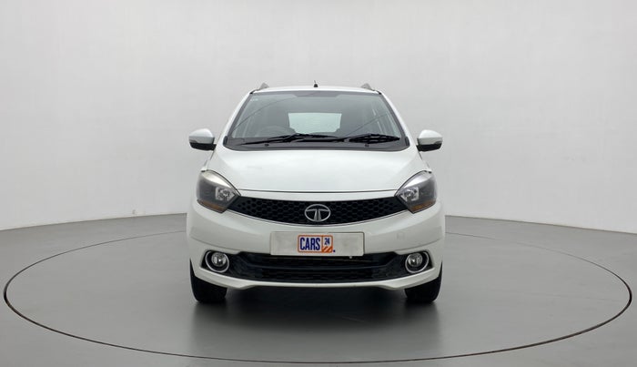 2019 Tata Tiago XZA PLUS PETROL, Petrol, Automatic, 23,375 km, Front