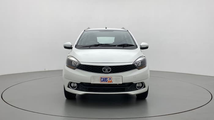 2019 Tata Tiago XZA PLUS PETROL, Petrol, Automatic, 23,375 km, Front