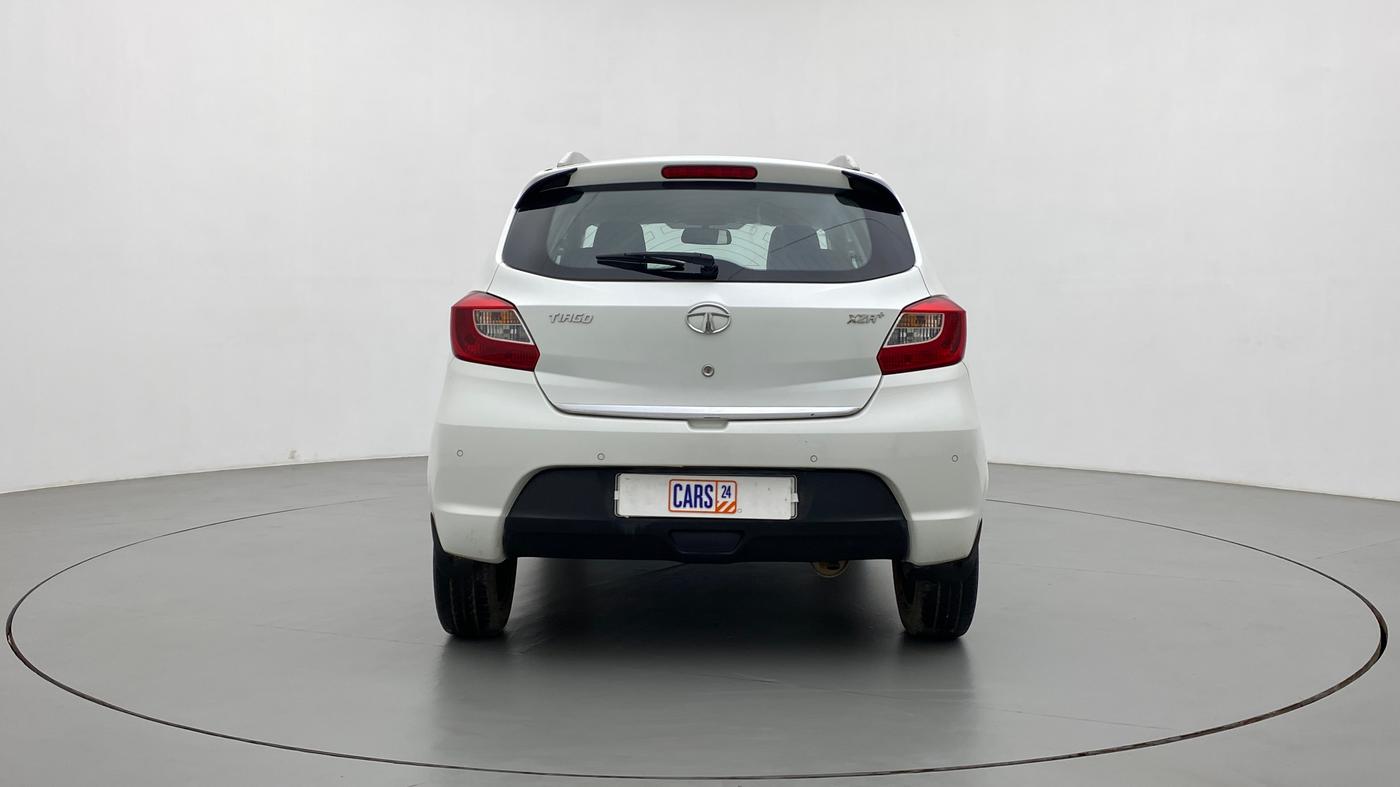 2019 Tata Tiago XZA PLUS PETROL, Petrol, Automatic, 23,375 km, Back/Rear