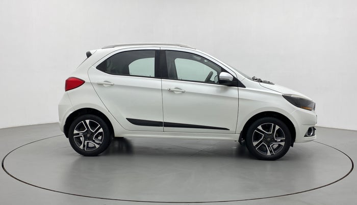 2019 Tata Tiago XZA PLUS PETROL, Petrol, Automatic, 23,375 km, Right Side View