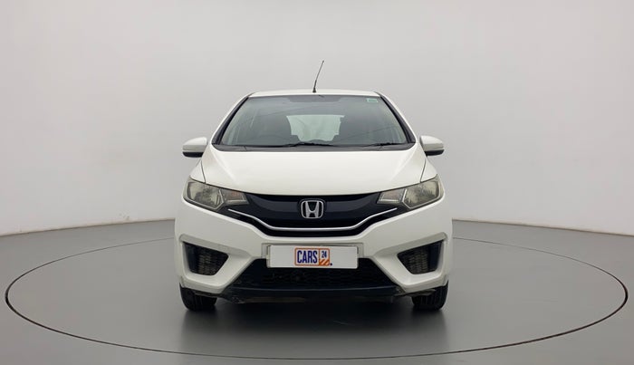 2015 Honda Jazz 1.2L I-VTEC S, Petrol, Manual, 1,03,078 km, Front