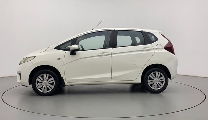 2015 Honda Jazz 1.2L I-VTEC S, Petrol, Manual, 1,03,078 km, Left Side
