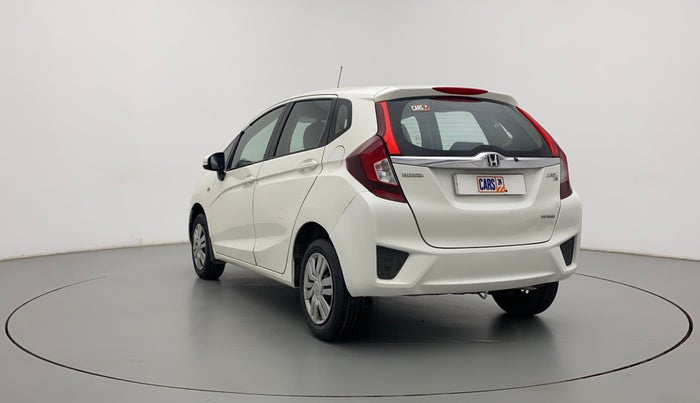 2015 Honda Jazz 1.2L I-VTEC S, Petrol, Manual, 1,03,078 km, Left Back Diagonal