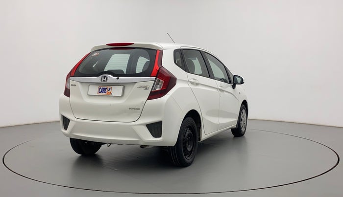 2015 Honda Jazz 1.2L I-VTEC S, Petrol, Manual, 1,03,078 km, Right Back Diagonal