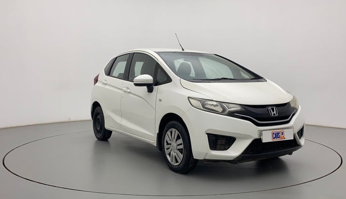 2015 Honda Jazz 1.2L I-VTEC S, Petrol, Manual, 1,03,078 km, Right Front Diagonal