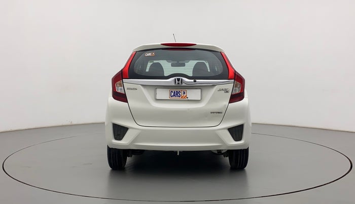2015 Honda Jazz 1.2L I-VTEC S, Petrol, Manual, 1,03,078 km, Back/Rear
