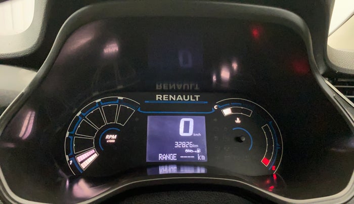 2022 Renault TRIBER RXT, Petrol, Manual, 32,819 km, Odometer Image