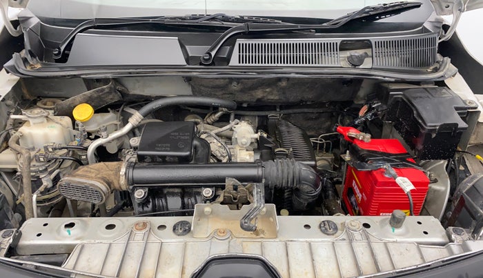 2022 Renault TRIBER RXT, Petrol, Manual, 32,819 km, Engine View