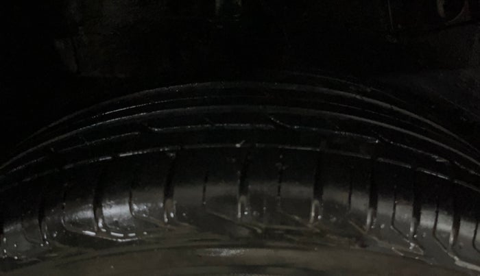 2023 Tata NEXON XM SUNROOF PETROL, Petrol, Manual, 40,988 km, Right Rear Tyre Tread