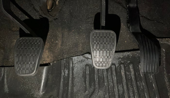 2023 Tata NEXON XM SUNROOF PETROL, Petrol, Manual, 40,988 km, Pedals