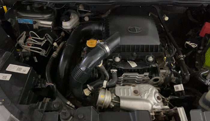 2023 Tata NEXON XM SUNROOF PETROL, Petrol, Manual, 40,988 km, Engine View - Right