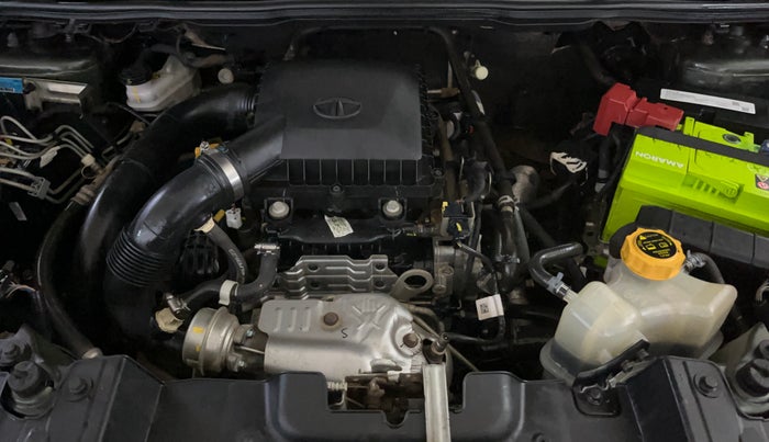 2023 Tata NEXON XM SUNROOF PETROL, Petrol, Manual, 40,988 km, Engine View