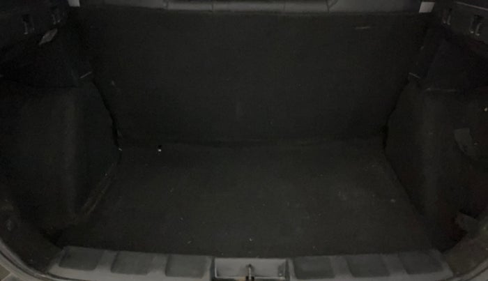 2023 Tata NEXON XM SUNROOF PETROL, Petrol, Manual, 40,988 km, Boot Inside