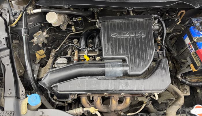 2015 Maruti Swift LXI (O), Petrol, Manual, 20,568 km, Engine View - Right