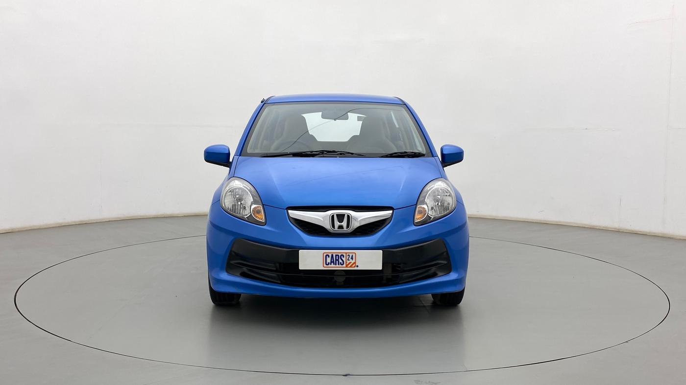 2012 Honda Brio S MT, Petrol, Manual, 57,774 km, Front