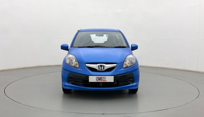 2012 Honda Brio S MT, Petrol, Manual, 57,774 km, Front