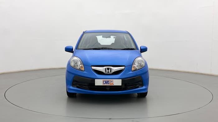 2012 Honda Brio S MT, Petrol, Manual, 57,774 km, Front