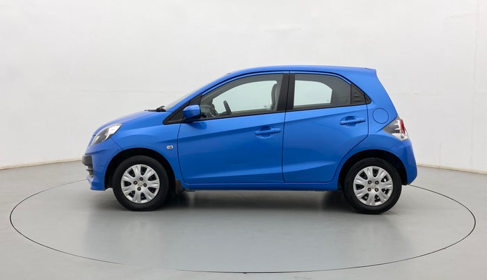 2012 Honda Brio S MT, Petrol, Manual, 57,774 km, Left Side
